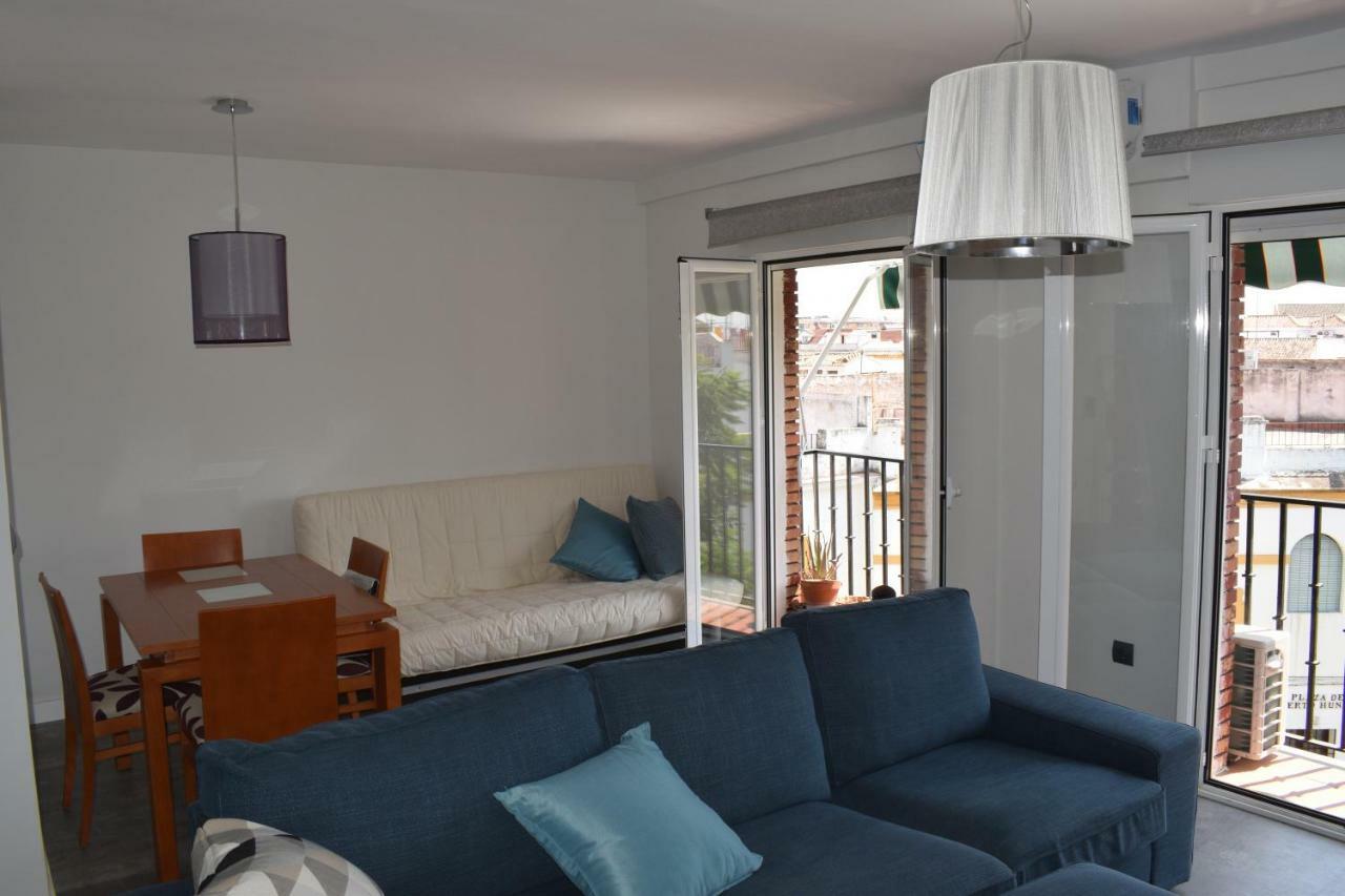 Appartamento Apartamento En El Centro Historico Cordova Esterno foto