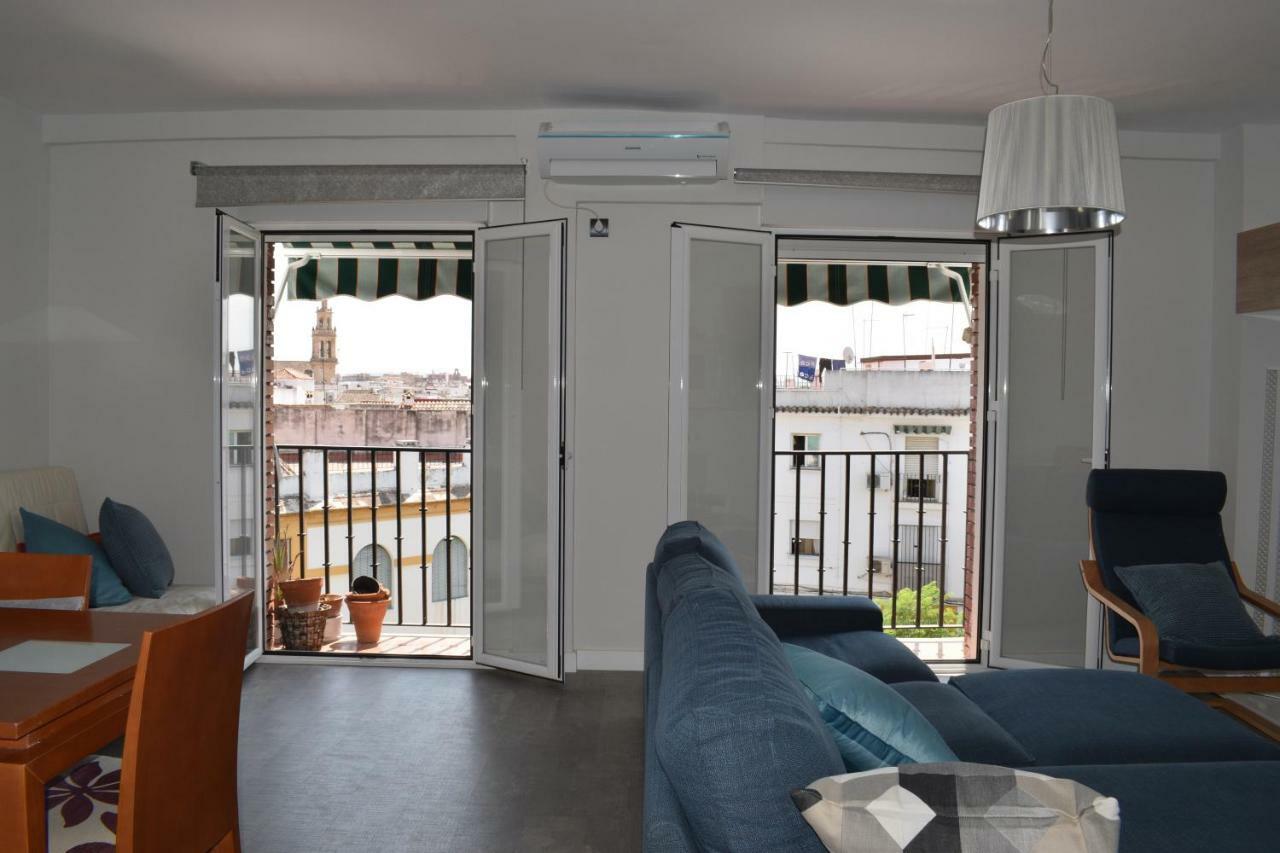 Appartamento Apartamento En El Centro Historico Cordova Esterno foto